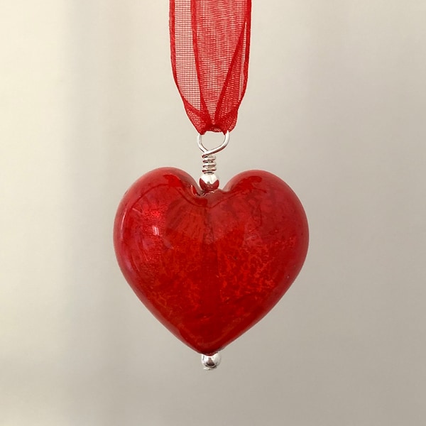 Murano Glass Pendant Light Etsy UK