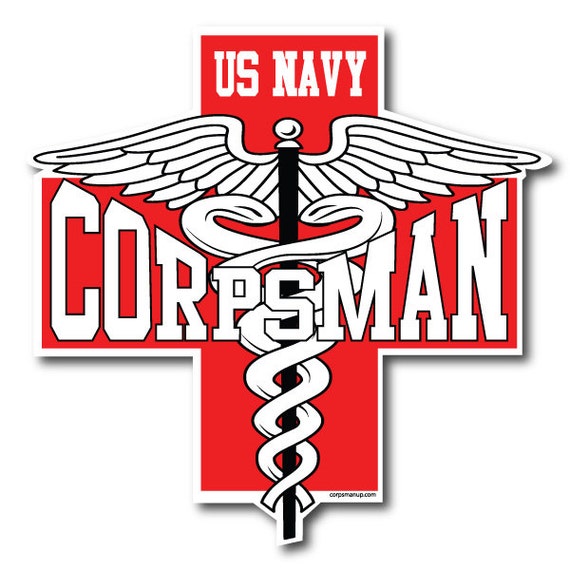Us Navy Corpsman Logo