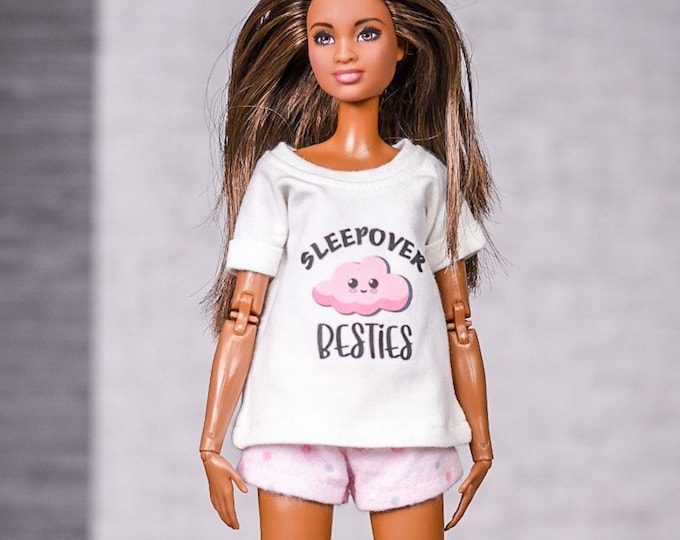 This Style for 1/6 scale doll clothes to fit Poppy Parker or other similar 1/6 fashion doll clothes.