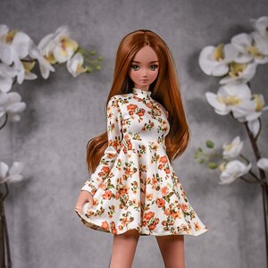 PREORDER the Tops Basic Collection to Fit Smart Doll or Other Similar 1/3  Scale Dolls. Print Enchanted Leaves -  Canada