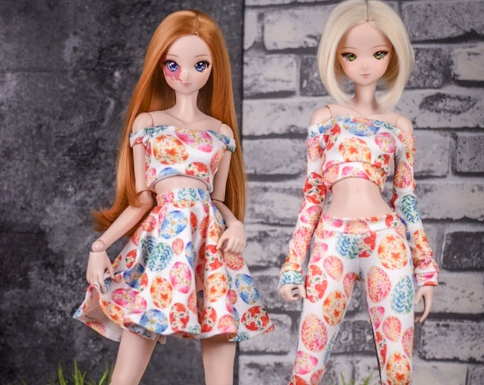 Pick your own set for bjd 1/3 scale doll like Smart Doll