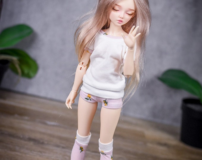 Set for bjd 1/4 scale doll to fit Minifee or other similar dolls