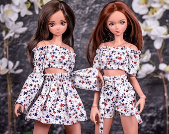 Pick your own set to fit Smart Dolls stars