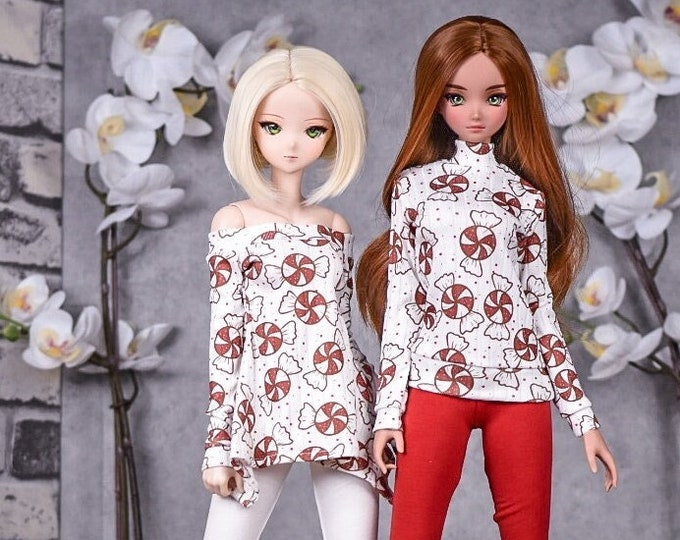 VALUE SET  Clothes  for bjd 1/3 scale doll like Smart Doll Candy