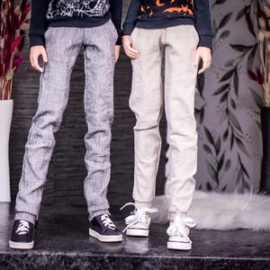 PREORDER Everyday pants for BOY Smart Doll for bjd 1/3 scale doll like Smart Doll BOY