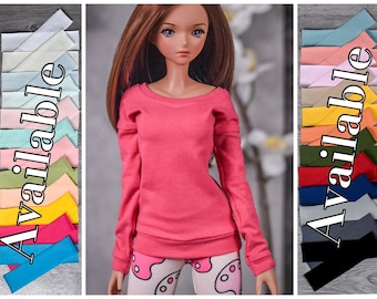 PREORDER Corduroy Leggings for Bjd 1/3 Scale Doll Like Smart Doll