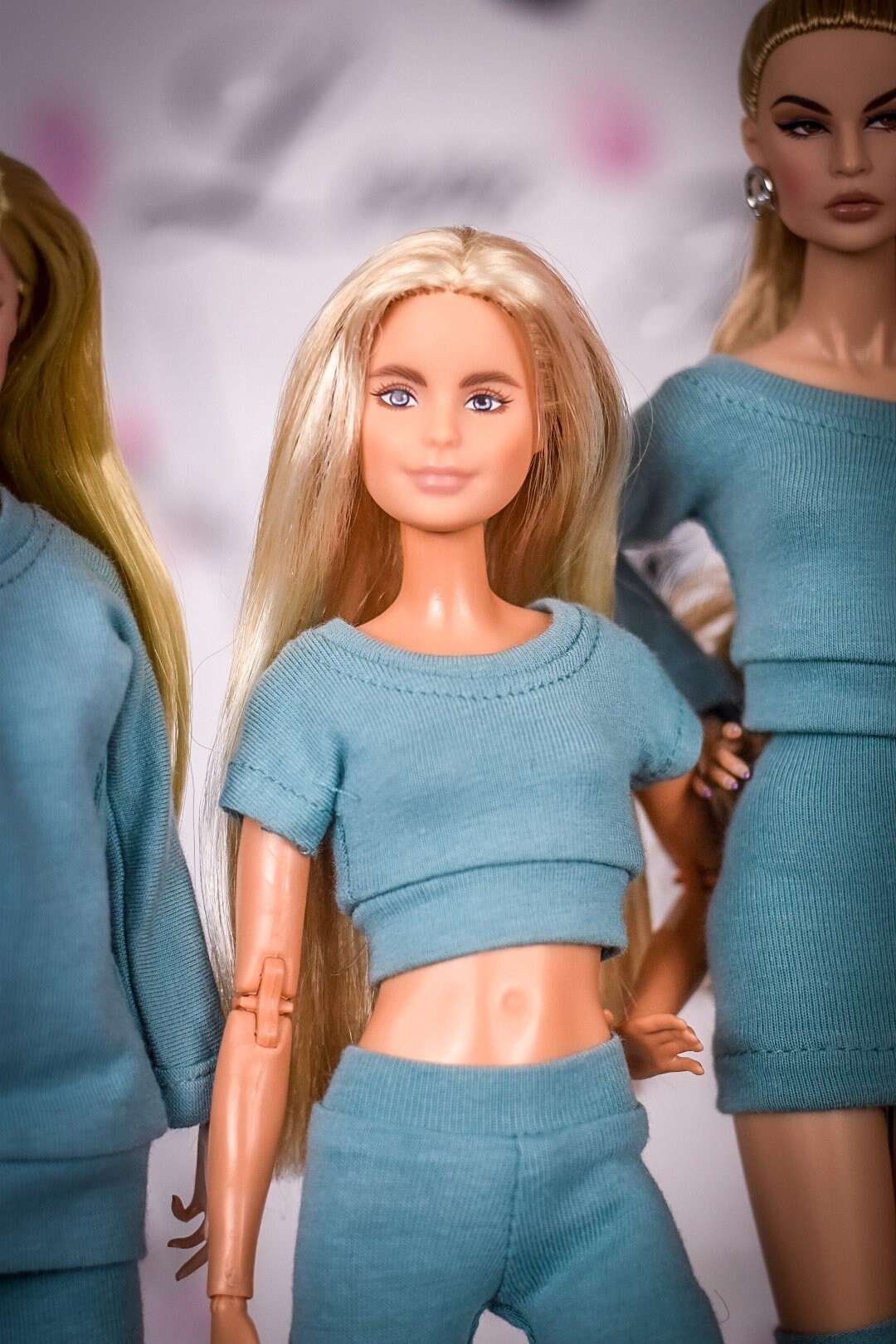 PREORDER Basic Collection for 1/6 scale doll clothes to fit Poppy