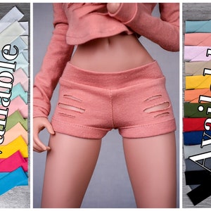 PREORDER I see you Shorts for bjd 1/3 scale doll like Smart Doll
