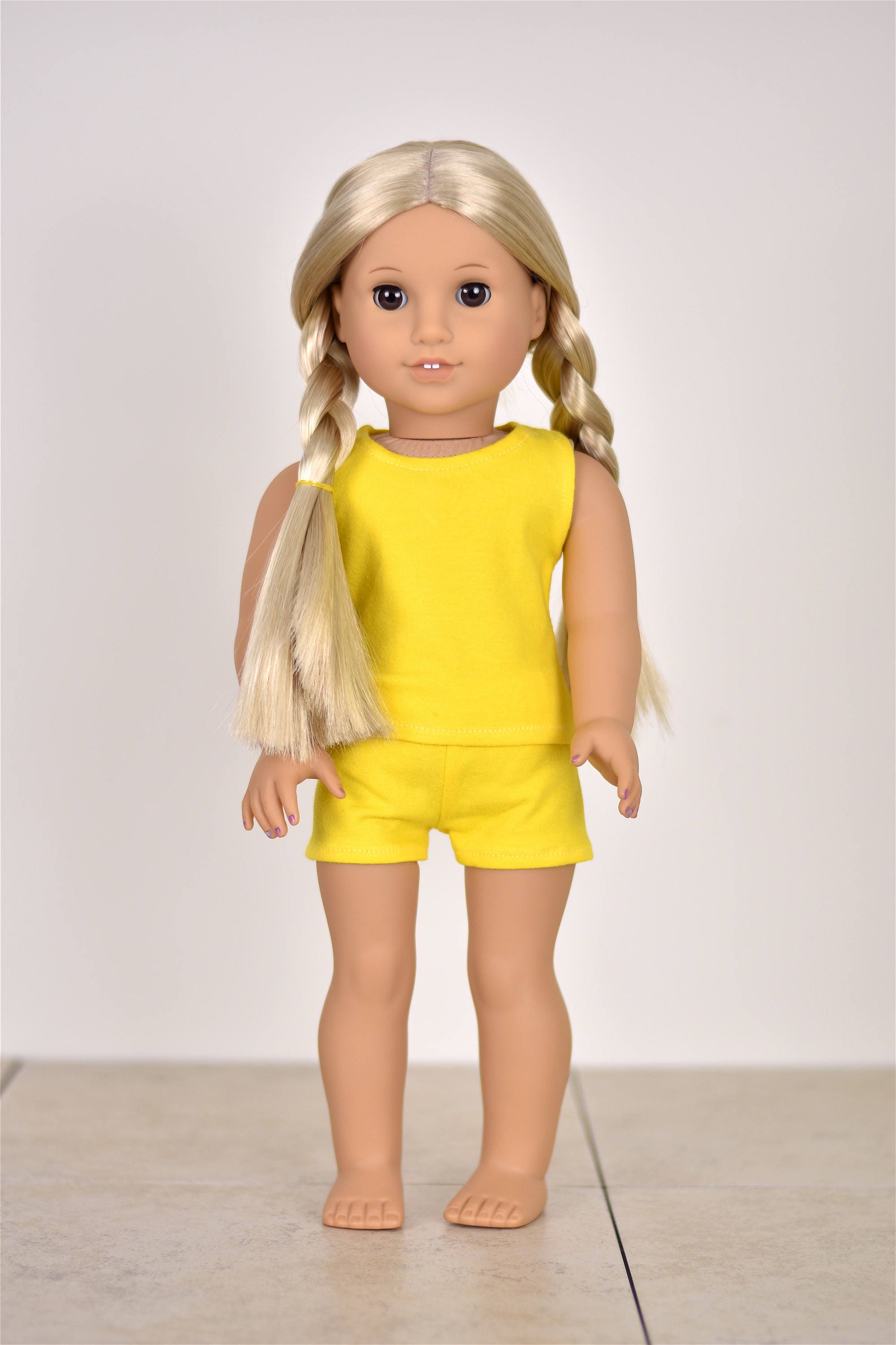 simple doll set