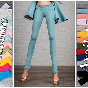 PREORDER Leggings for bjd 1/3 scale doll like Smart Doll