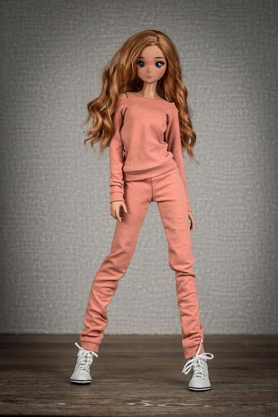 PREORDER Joggers for Bjd 1/3 Scale Doll Like Smart Doll UK