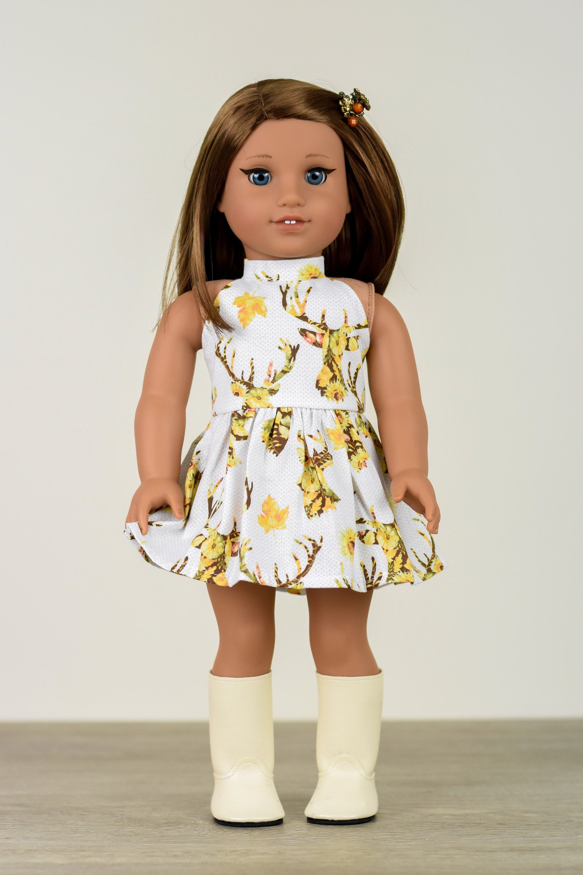 18-inch-doll-dress-halter-top-doll-clothes