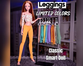 Beperkte kleuren Legging voor bjd-pop 1/3 schaal zoals Smart Doll