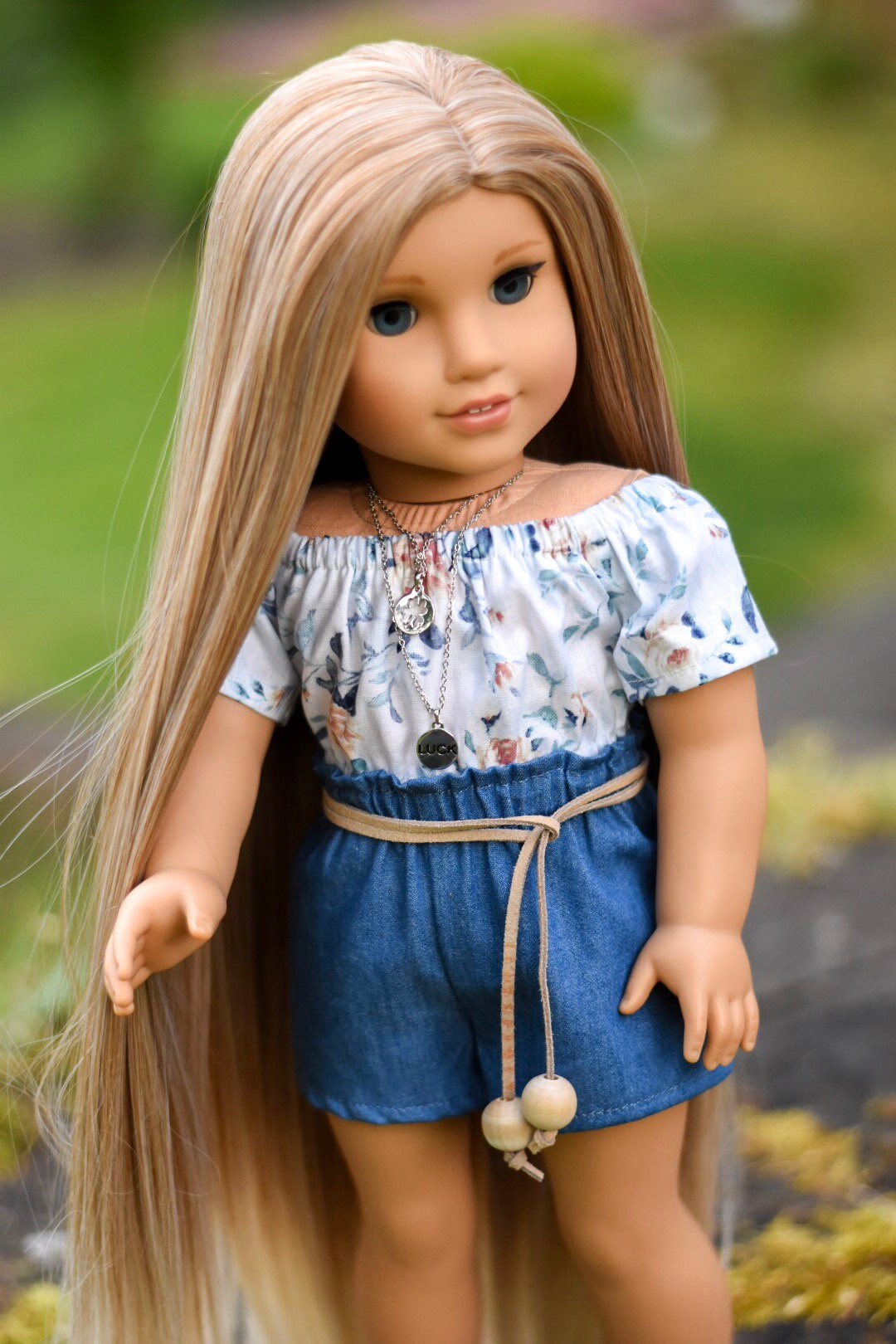 String Belt 8 inch doll clothes EliteDollWorld EDW