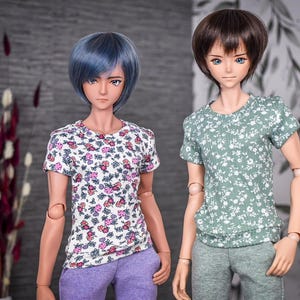 PREORDER Top for BOY Smart Doll for bjd 1/3 scale doll like Smart Doll BOY