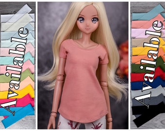PREORDER  Tunic for bjd 1/3 scale doll like Smart Doll