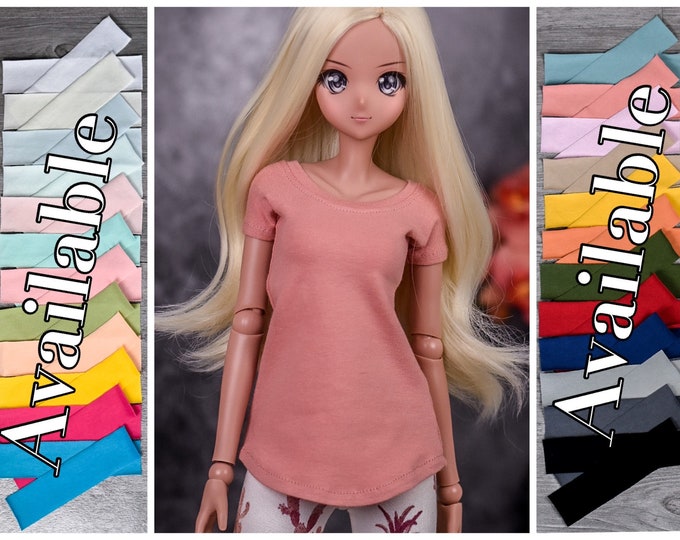 PREORDER  Tunic for bjd 1/3 scale doll like Smart Doll