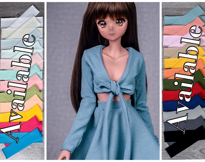 PREORDER Versitie  top for bjd 1/3 scale doll like Smart Doll