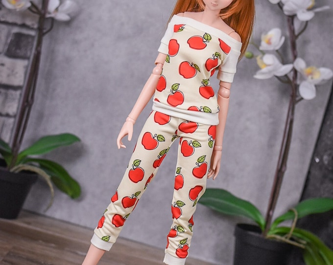 Lounge set  for bjd 1/3 scale doll like Smart Doll or Feeple60 doll apples