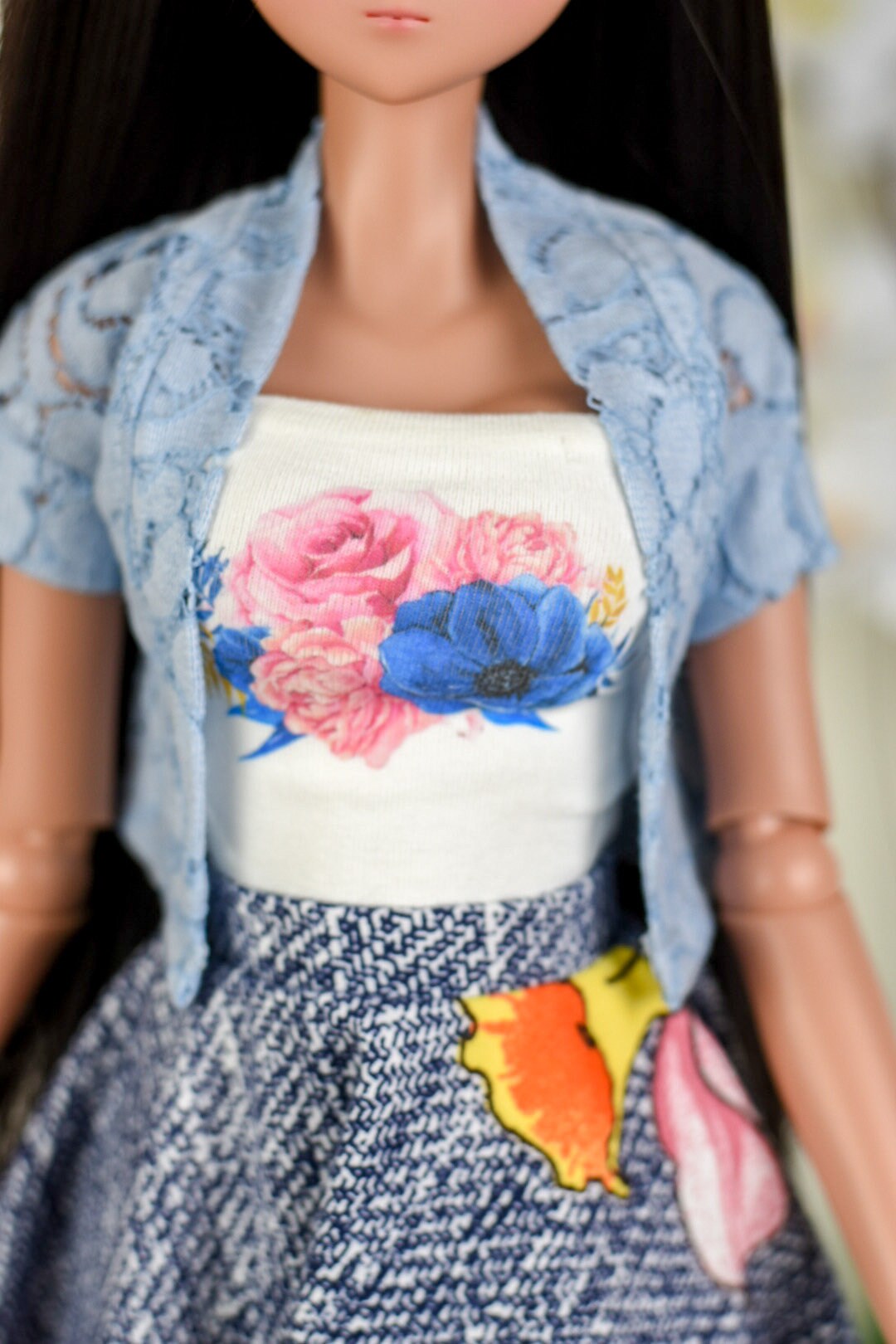 doll like dress
