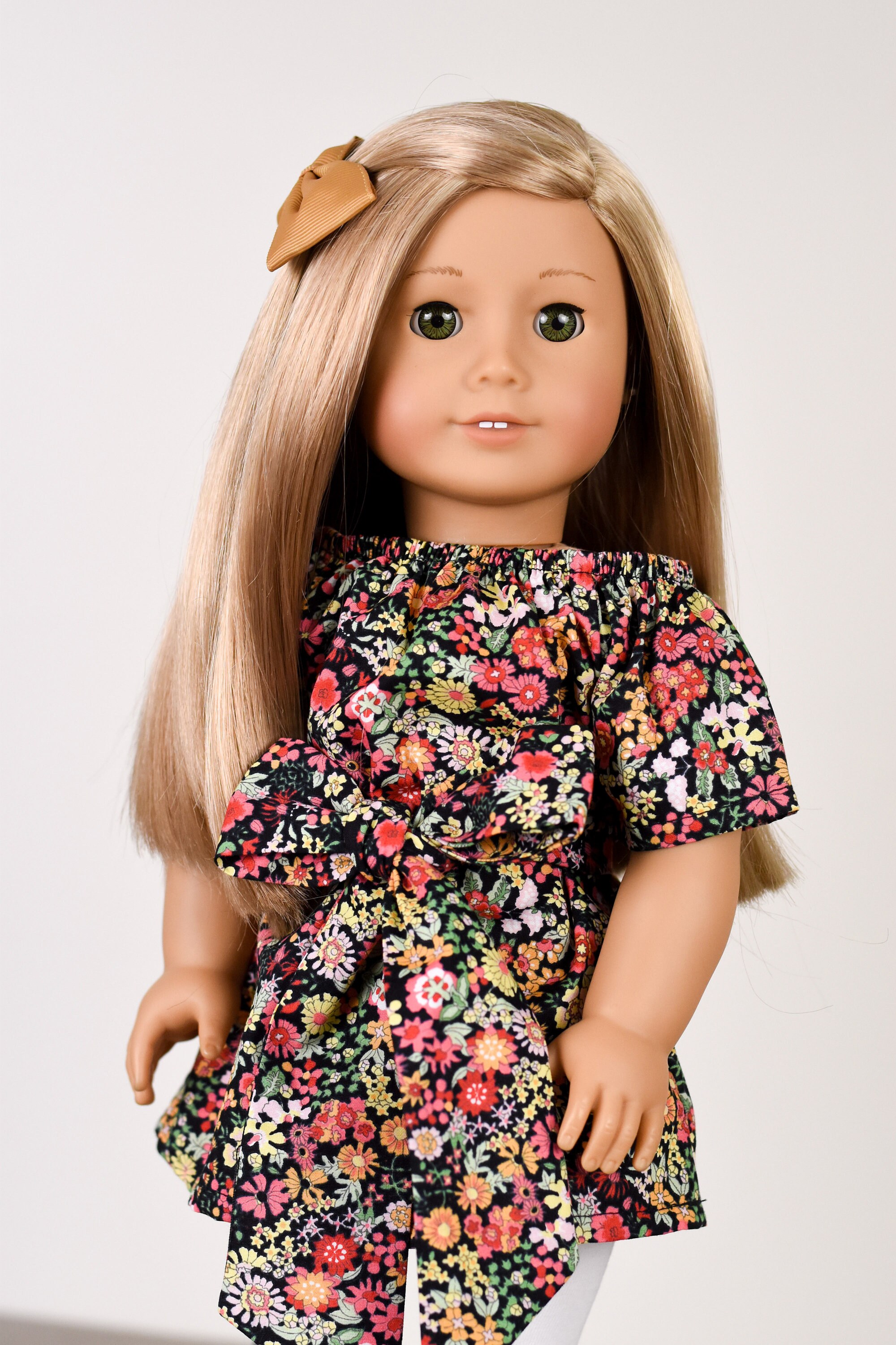 Aylor Country Dress 18 inch doll clothes EliteDollWorld EDW | Etsy
