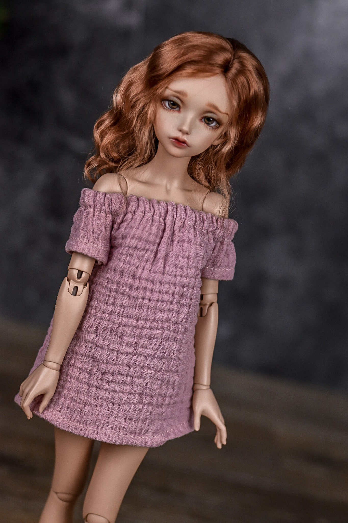 Doll 2024 like dress