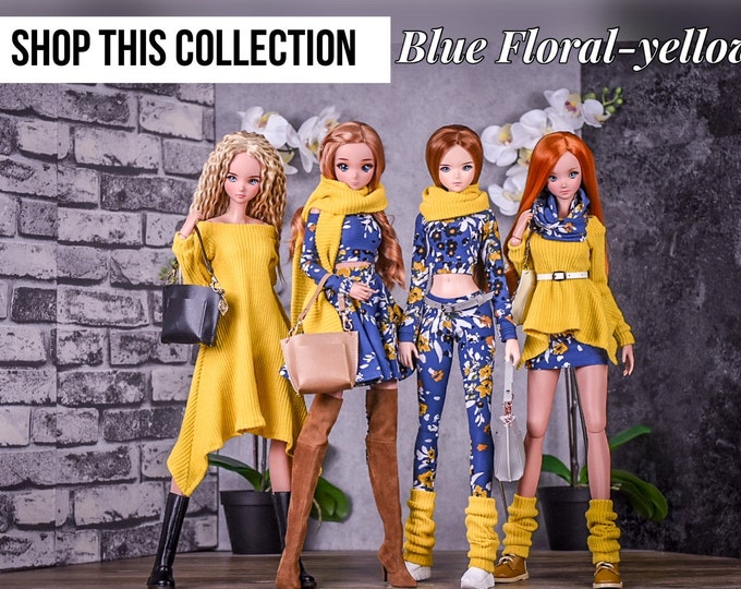 PREORDER This Collection  for bjd 1/3 scale doll like Smart Doll