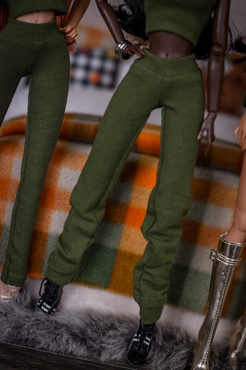 PREORDER Basic Collection for 1/6 Scale Doll Clothes to Fit - Etsy