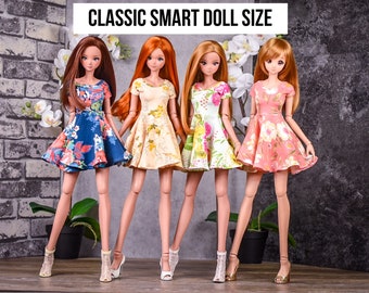 PREORDER Sun Dress Basic Collection to fit Smart Doll or other similar 1/3 scale dolls.