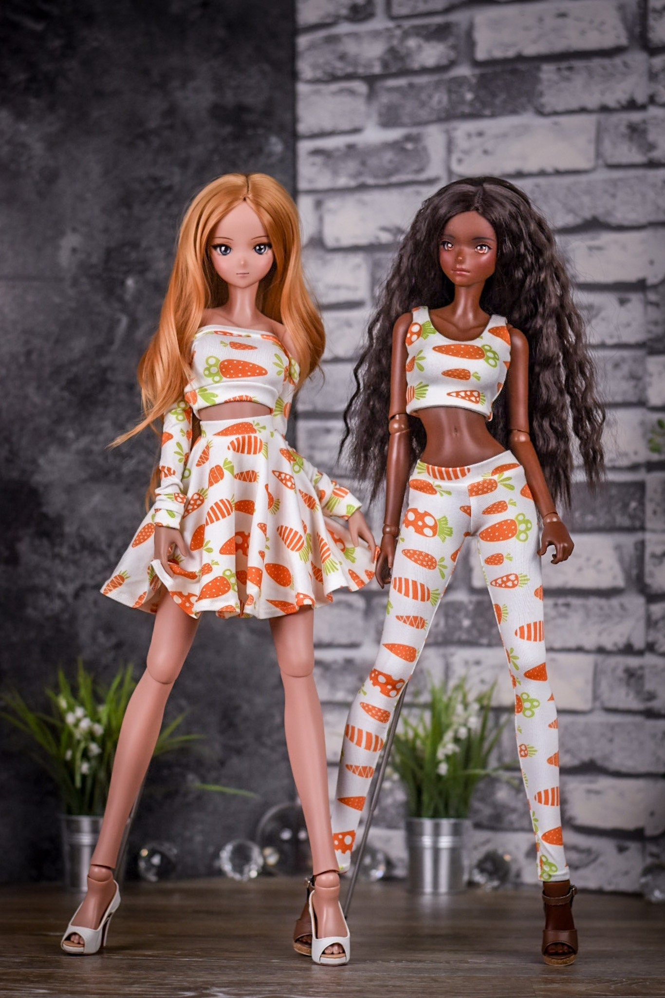 Pick Your Own Set for Bjd 1/3 Scale Doll Like Smart Doll
