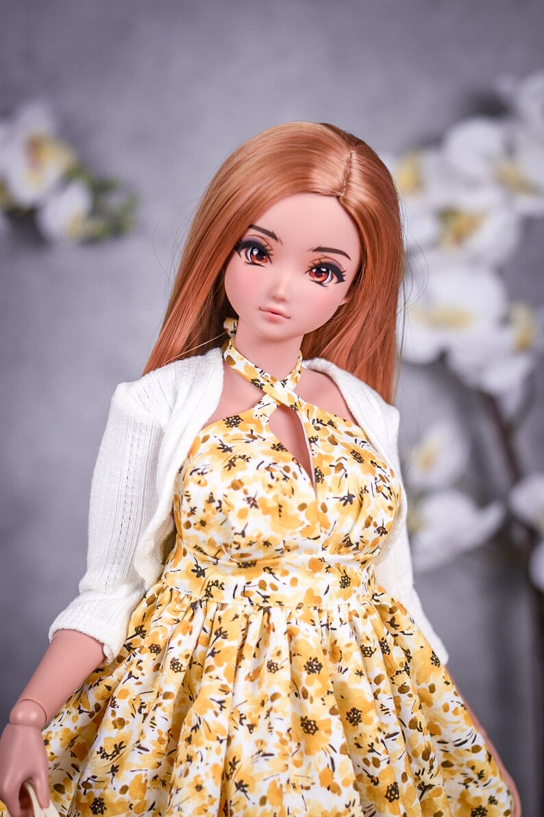 PRÉCOMMANDE Shrug fit pour poupée bjd à l'échelle 1/3 comme le corps poire Smart Doll image 4