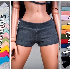 PREORDER Shorts  for bjd 1/3 scale doll like Smart Doll