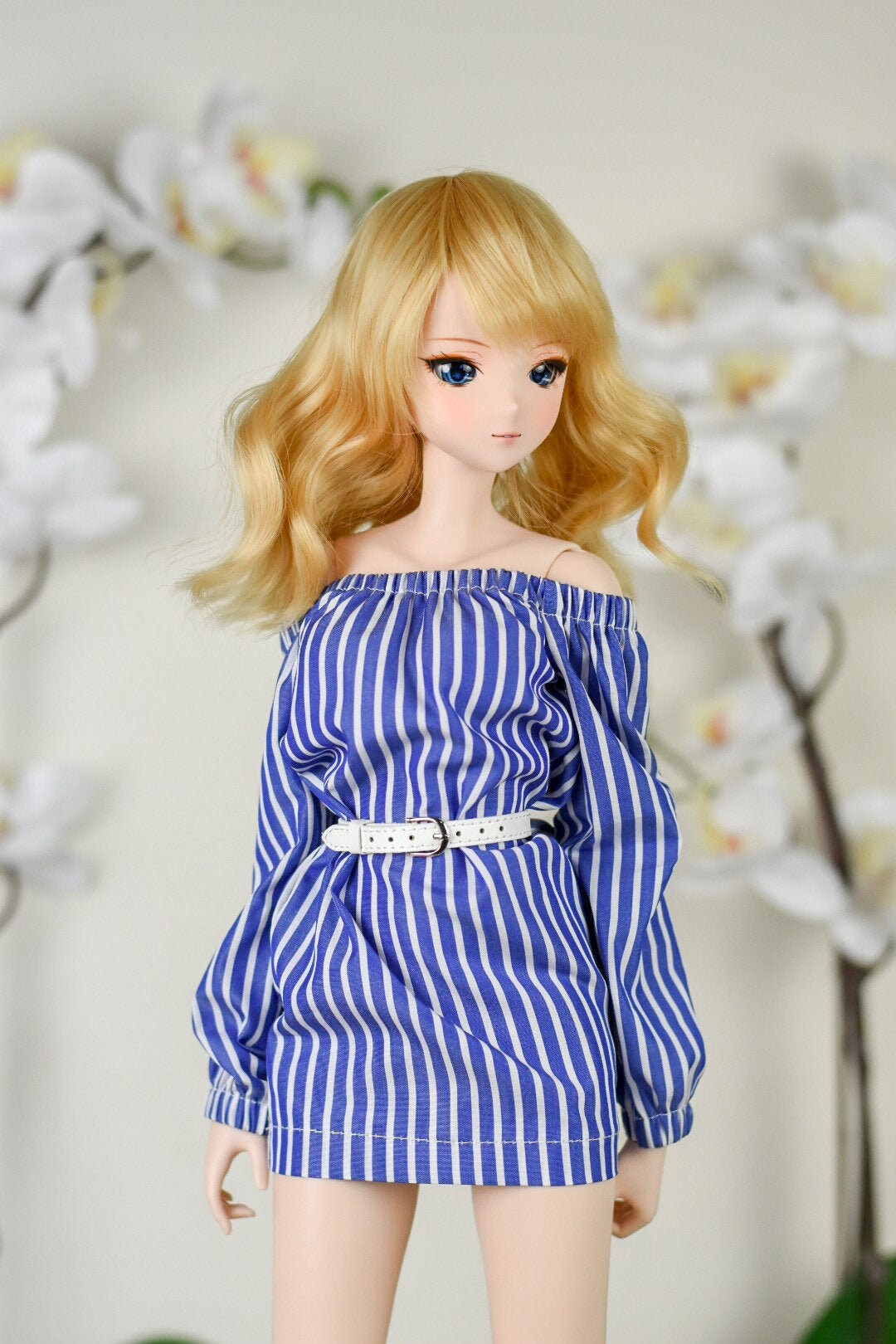 Lux Dress Clothes to fit smart doll for bjd 1/3 scale doll