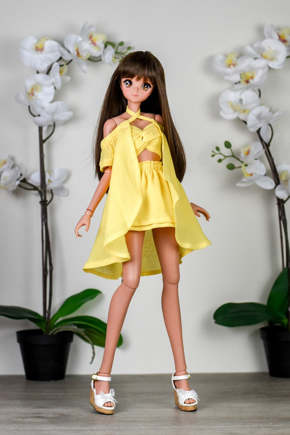 AIRE Dress Clothes to fit smart doll for bjd 1/3 scale doll