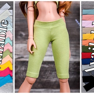 Biker Shorts VORBESTELLUNG für 1/3 BJD Puppe