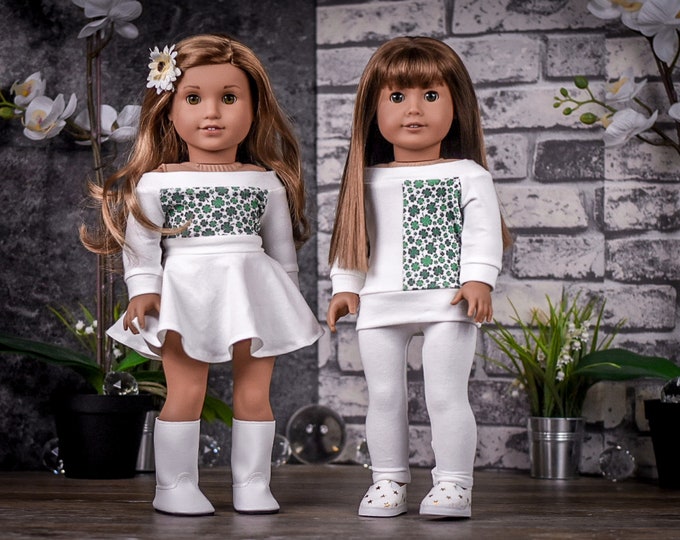 Pick your own set To fit  18 inch doll clothes Cloves