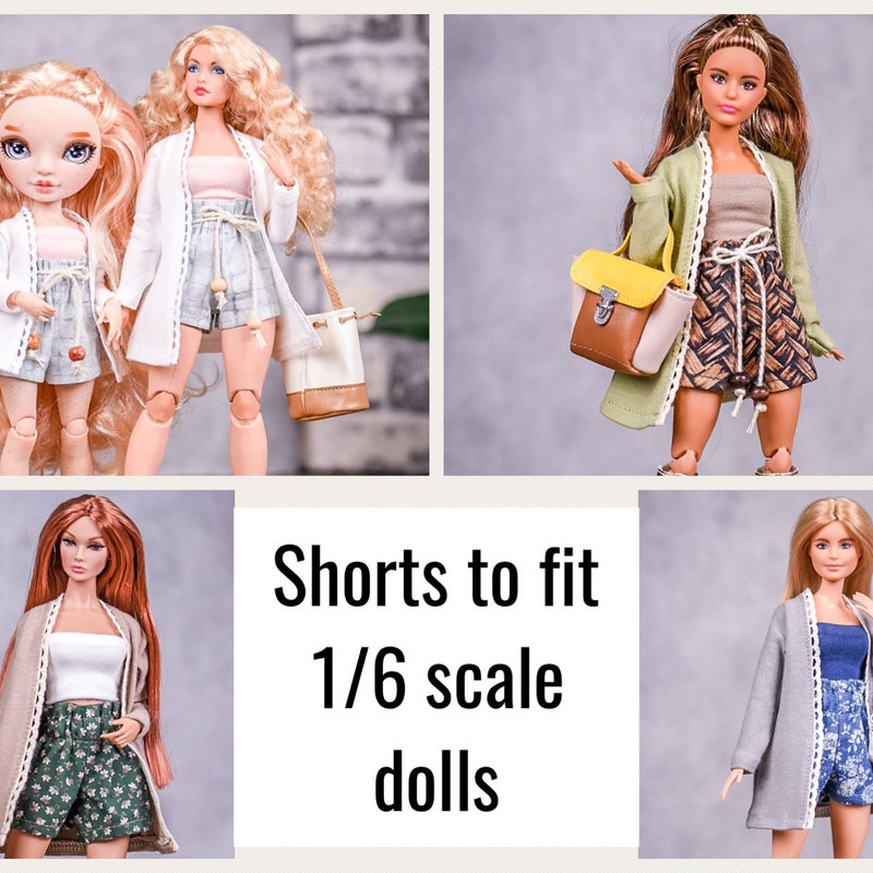 Barbie School Poupée cool avec sac à dos en plastique Sac