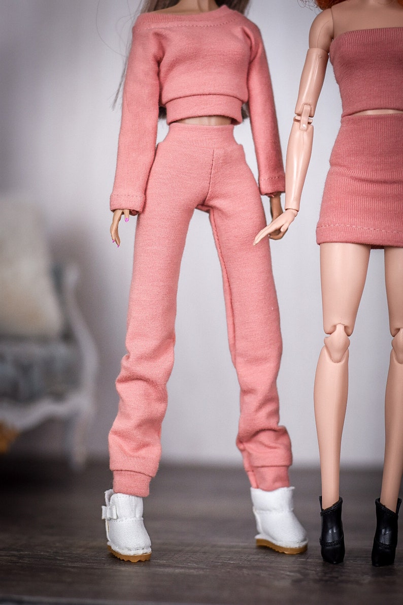 PREORDER Basic Collection for 1/6 Scale Doll Clothes to Fit - Etsy