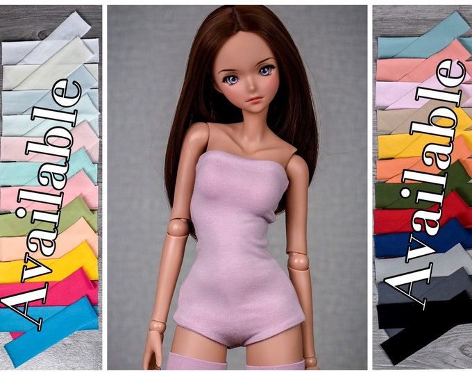 PREORDER Bodysuit for bjd 1/3 scale doll like Smart Doll