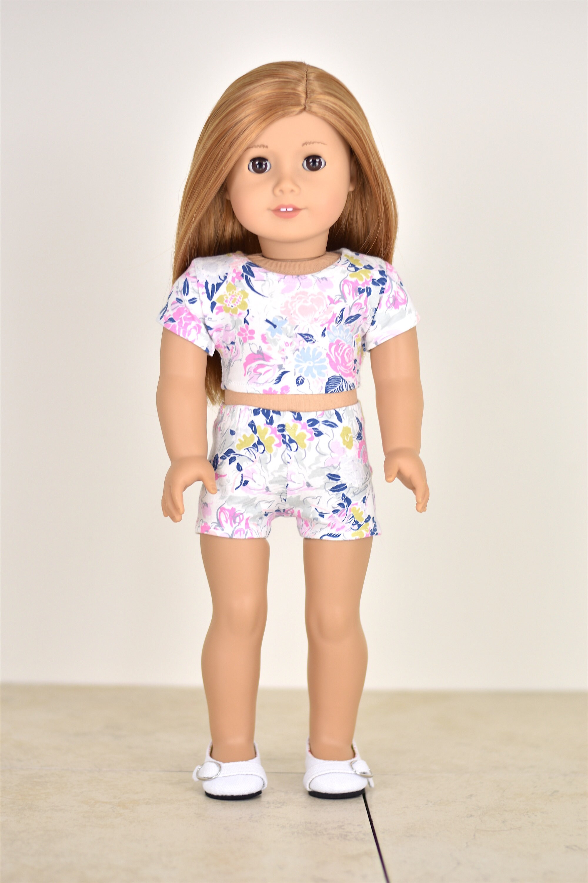 Basic Short 18 inch doll clothes EliteDollWorld EDW