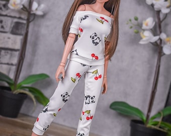 Lounge set  for bjd 1/3 scale doll like Smart Doll or Feeple60 doll panda