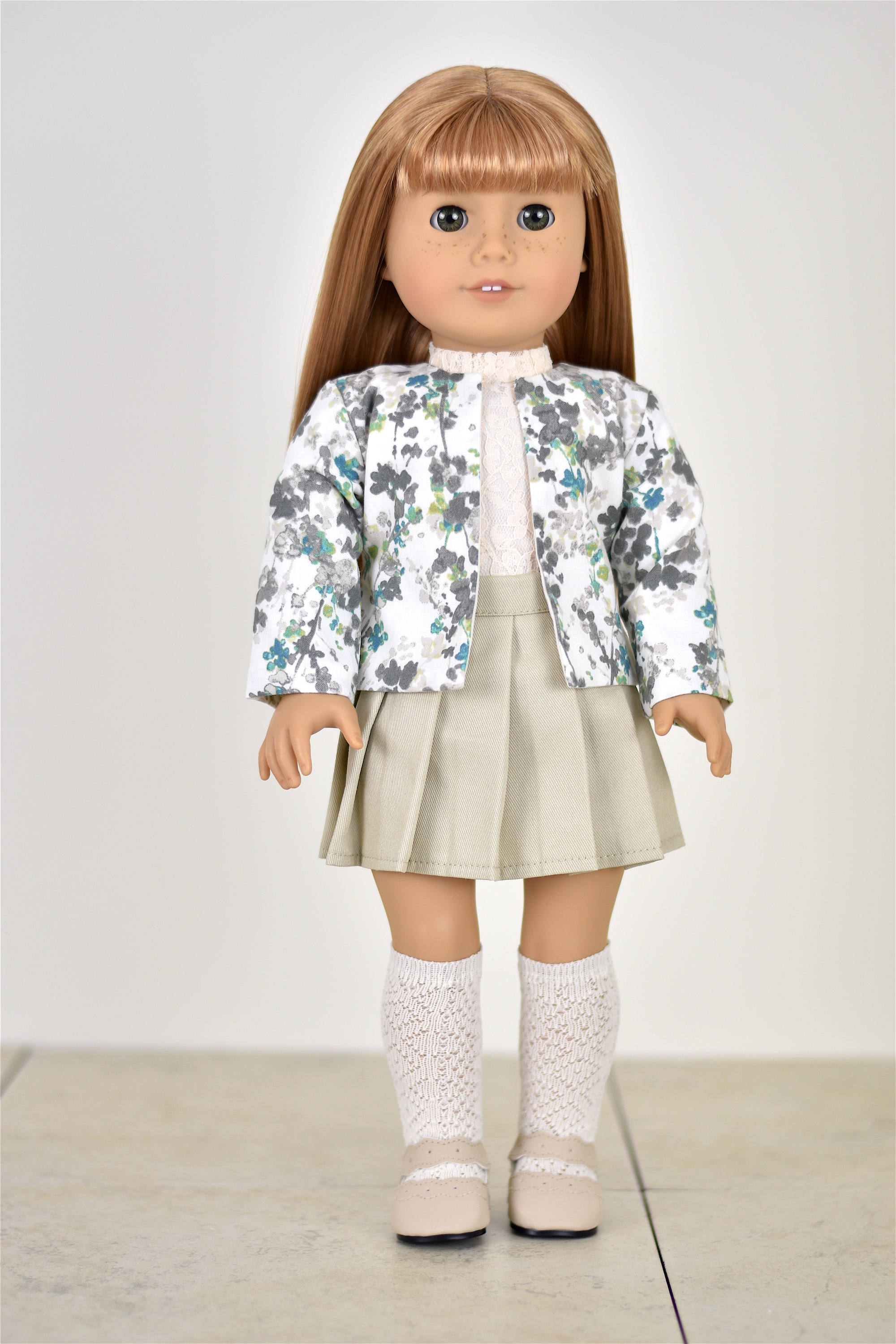 Jacket 18 inch doll clothes EliteDollWorld EDW
