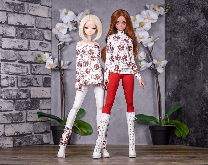 Pick your set Clothes  for bjd 1/3 scale doll like Smart Doll candy