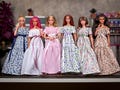 PREORDER Maxi dress for 1/6 scale doll clothes to fit Poppy Parker or similar 1/6 fashion doll clothes.