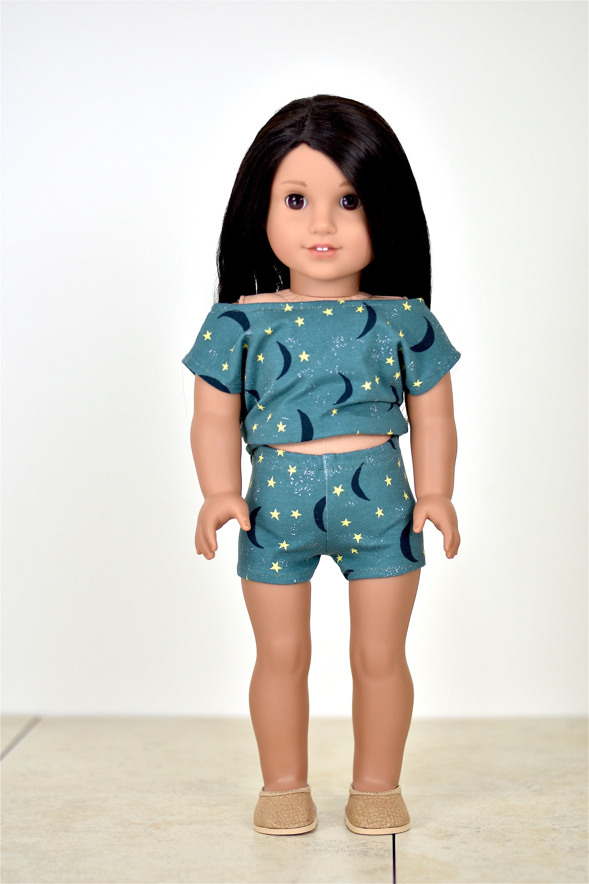 Basic Shorts 18 inch doll clothes EliteDollWorld EDW