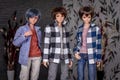 PREORDER Flannel Jacket for BOY Smart Doll for bjd 1/3 scale doll like Smart Doll BOY