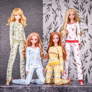 Pajama set for CLASSIC Smart Doll for bjd 1/3 scale doll like Smart Doll