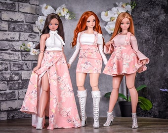 VORBESTELLUNG Basic Collection passend Pear Körper für 1/3 bjd Puppe wie Smart Doll pear body Cherrylight