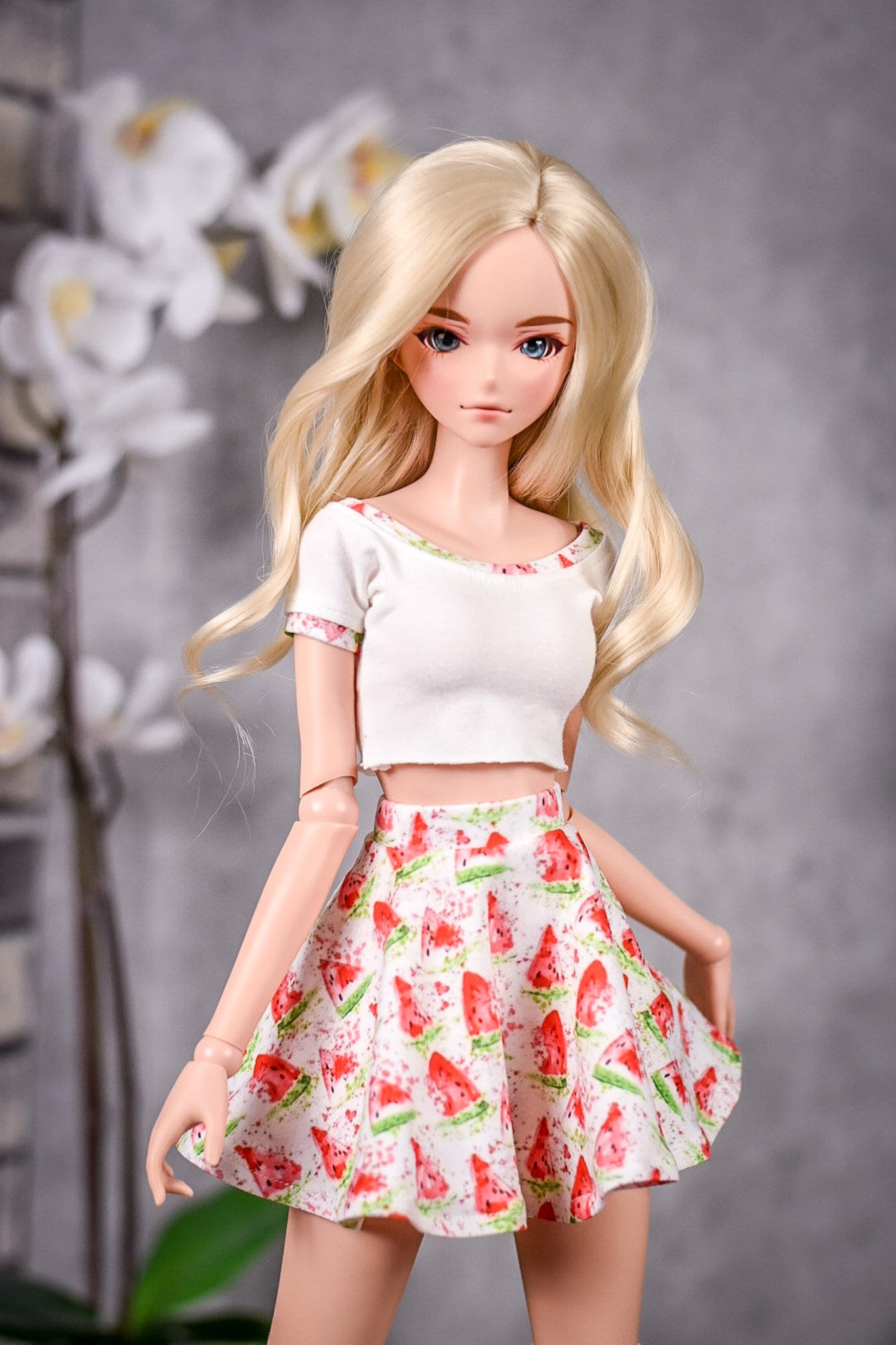 Bjd barbie