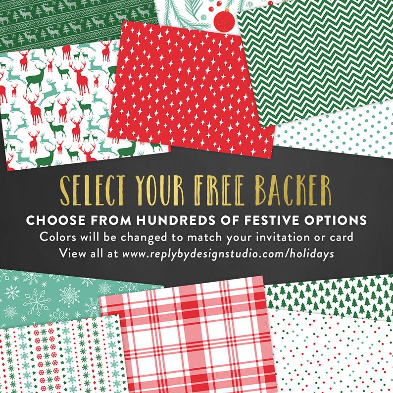 Printable Christmas Cocktail Party Invitations Holiday Party Invitations Christmas Party Invitations Jingle and Mingle Invitations DIY